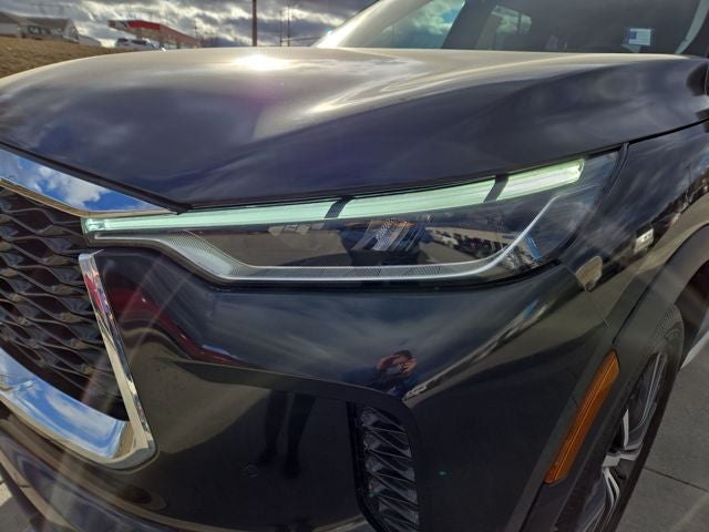 2024 INFINITI QX60 Sensory