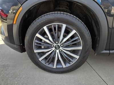2024 INFINITI QX60 Sensory