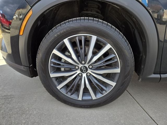 2024 INFINITI QX60 Sensory