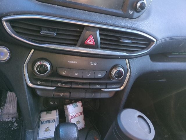 2019 Hyundai Santa Fe SEL