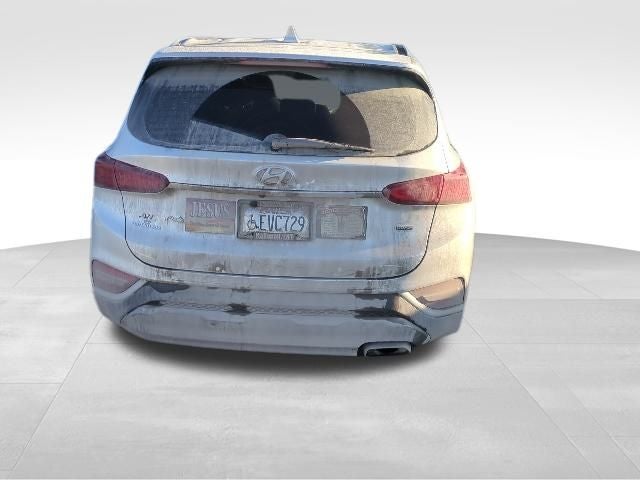 2019 Hyundai Santa Fe SEL
