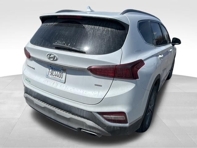 2020 Hyundai Santa Fe SEL
