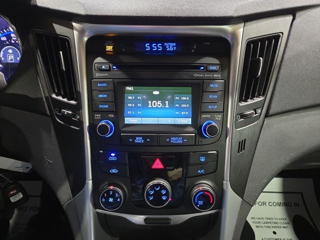 2014 Hyundai Sonata GLS