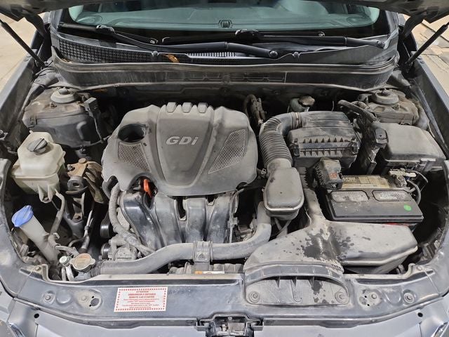 2014 Hyundai Sonata GLS