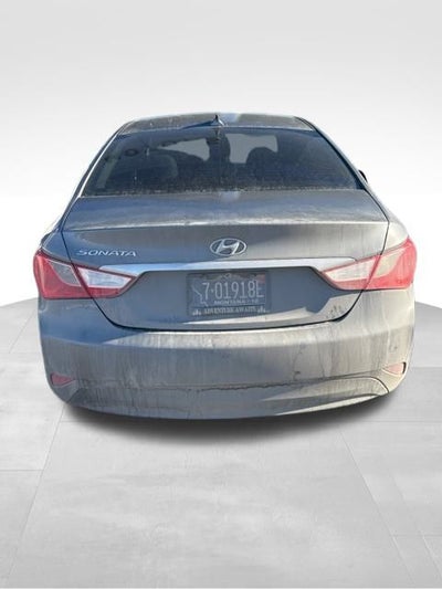 2014 Hyundai Sonata GLS