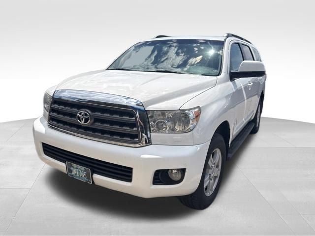 2017 Toyota Sequoia SR5 5.7L