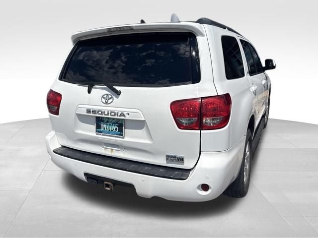 2017 Toyota Sequoia SR5 5.7L