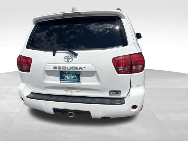 2017 Toyota Sequoia SR5 5.7L