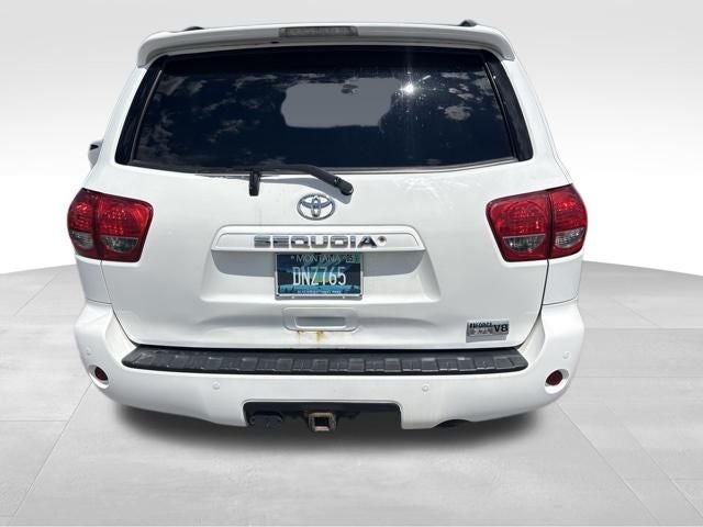 2017 Toyota Sequoia SR5 5.7L