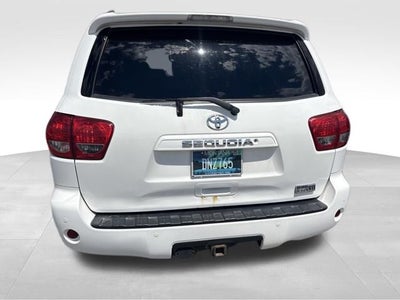 2017 Toyota Sequoia SR5 5.7L