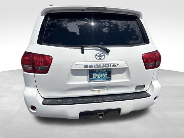 2017 Toyota Sequoia SR5 5.7L