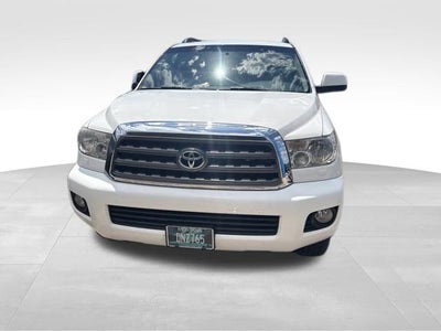2017 Toyota Sequoia SR5 5.7L