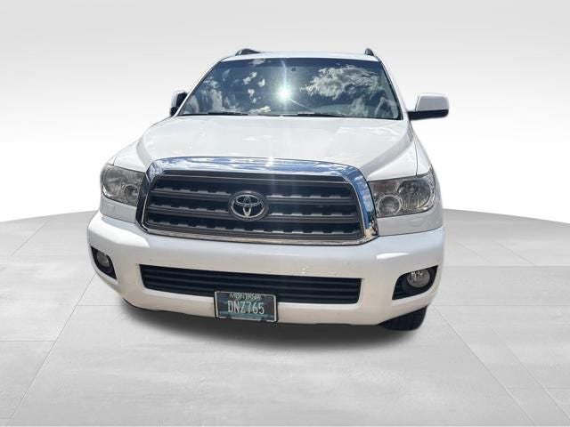 2017 Toyota Sequoia SR5 5.7L