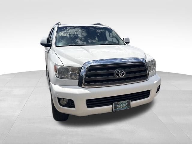 2017 Toyota Sequoia SR5 5.7L