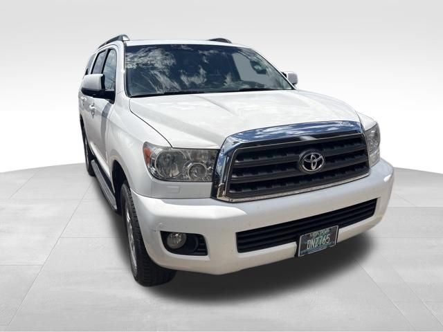 2017 Toyota Sequoia SR5 5.7L