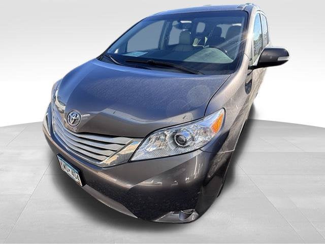 2014 Toyota Sienna Limited 7 Passenger