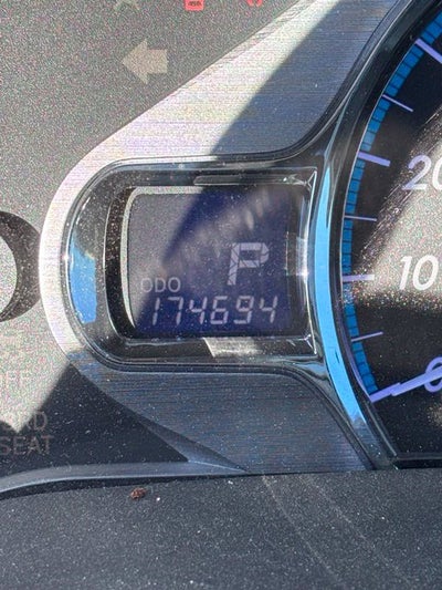 2014 Toyota Sienna Limited 7 Passenger