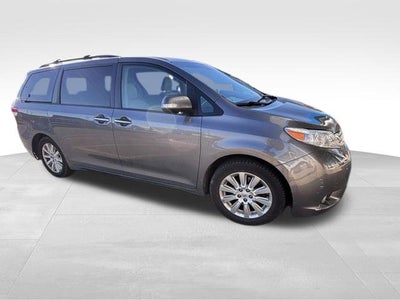 2014 Toyota Sienna Limited 7 Passenger