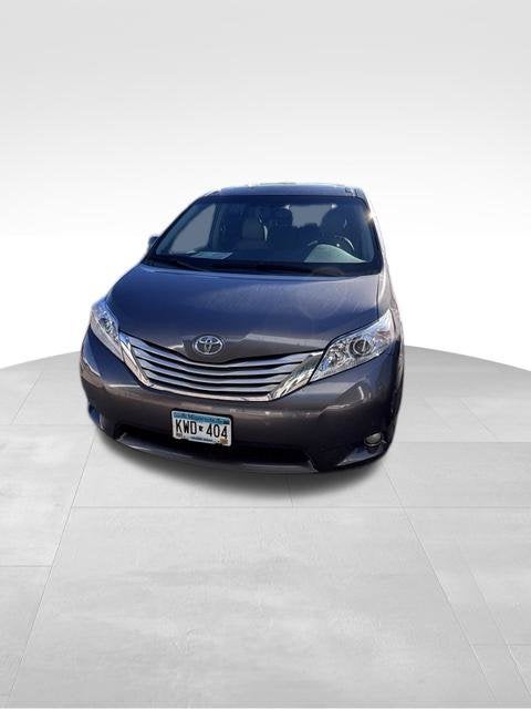 2014 Toyota Sienna Limited 7 Passenger