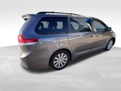 2014 Toyota Sienna Limited 7 Passenger
