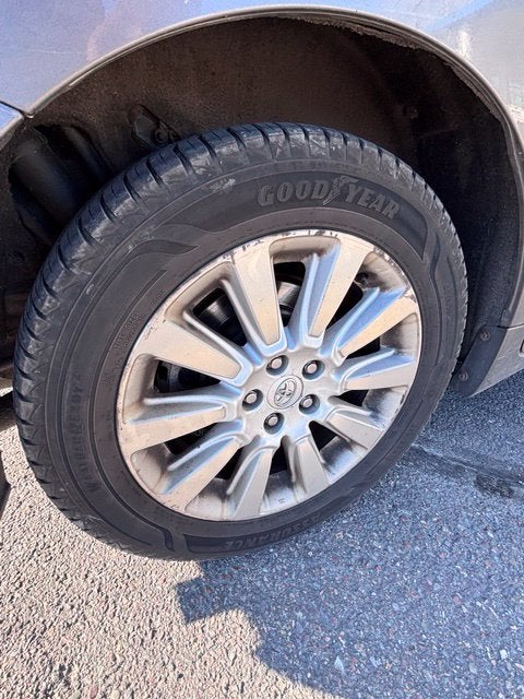 2014 Toyota Sienna Limited 7 Passenger