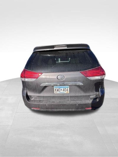 2014 Toyota Sienna Limited 7 Passenger