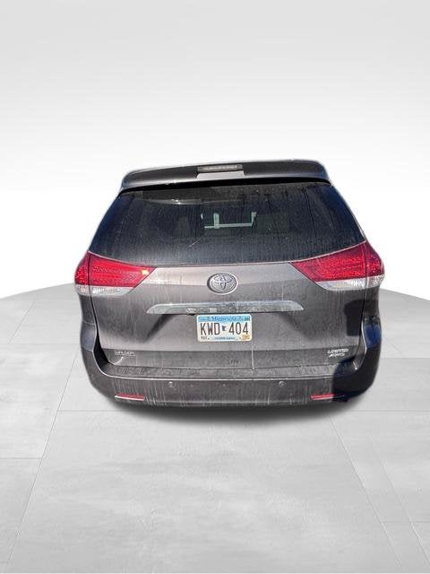 2014 Toyota Sienna Limited 7 Passenger