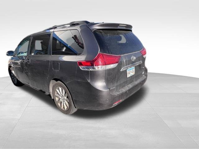 2014 Toyota Sienna Limited 7 Passenger