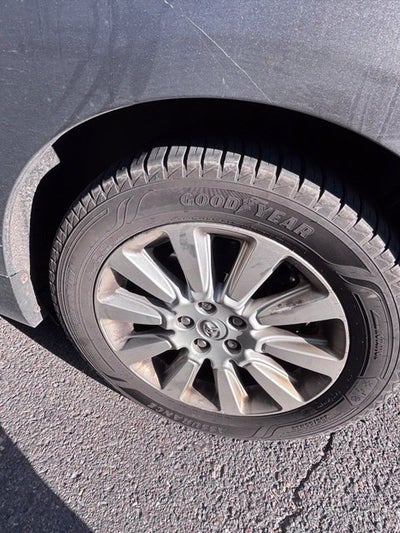 2014 Toyota Sienna Limited 7 Passenger