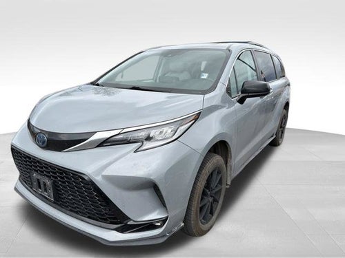2023 Toyota Sienna XSE 7 Passenger