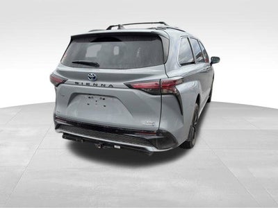 2023 Toyota Sienna XSE 7 Passenger