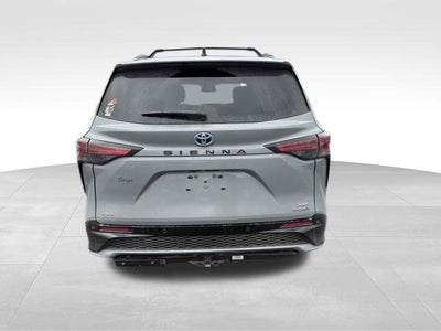 2023 Toyota Sienna XSE 7 Passenger