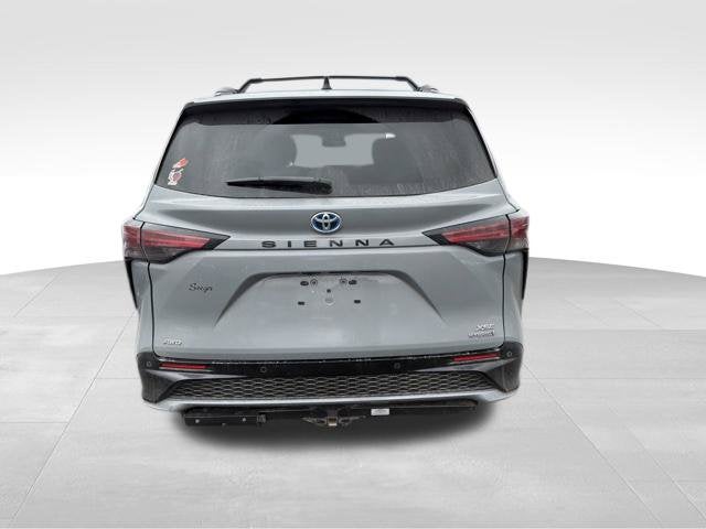 2023 Toyota Sienna XSE 7 Passenger