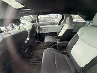 2023 Toyota Sienna XSE 7 Passenger