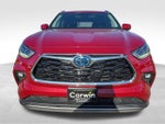 2023 Toyota Highlander Hybrid Platinum