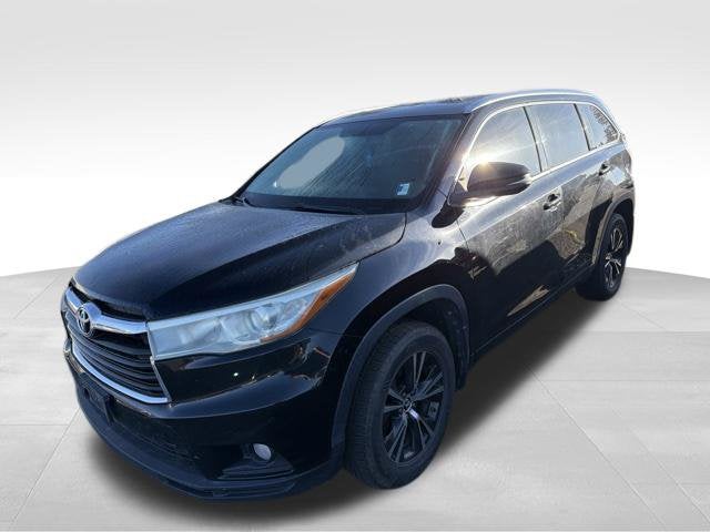 2016 Toyota Highlander XLE V6