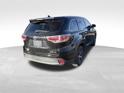 2016 Toyota Highlander XLE V6