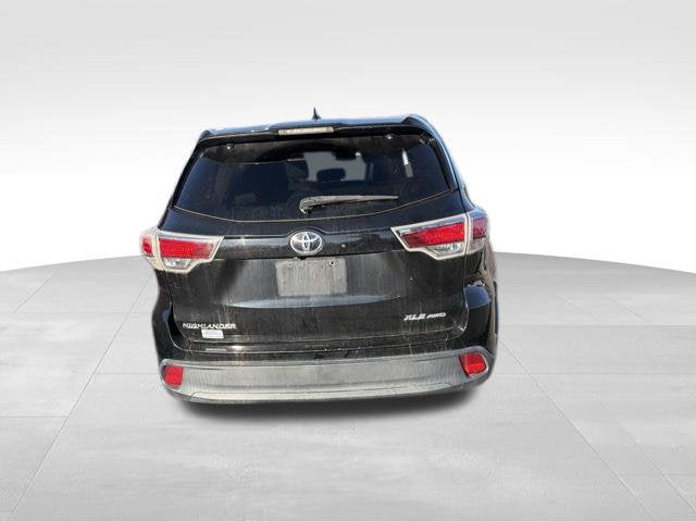 2016 Toyota Highlander XLE V6