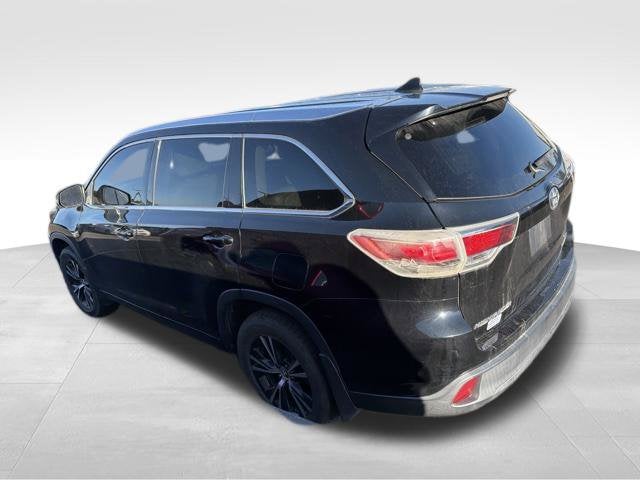 2016 Toyota Highlander XLE V6