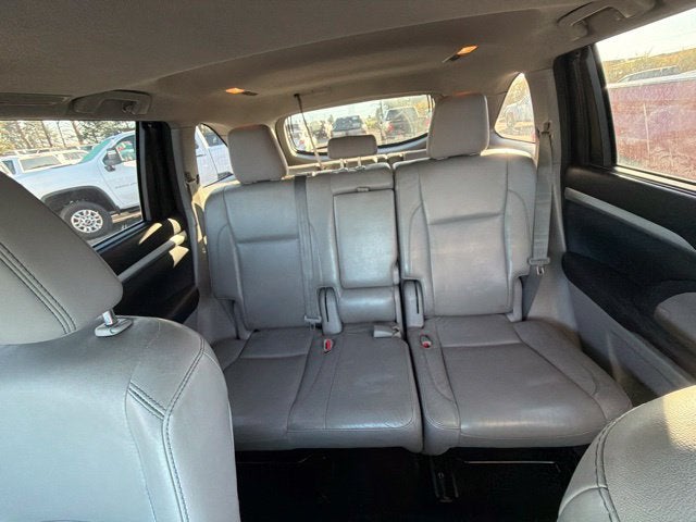 2016 Toyota Highlander XLE V6