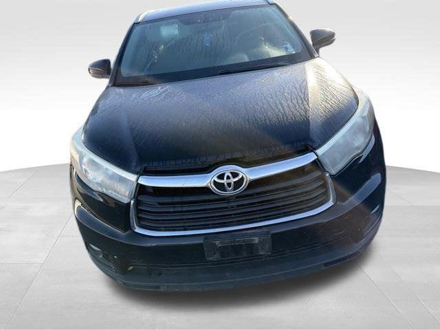 2016 Toyota Highlander XLE V6