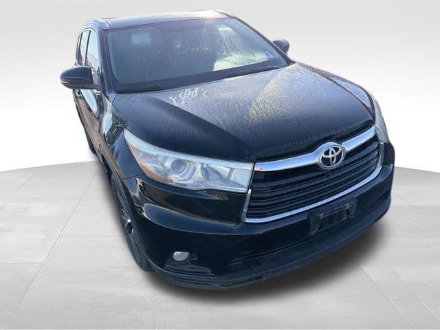 2016 Toyota Highlander XLE V6
