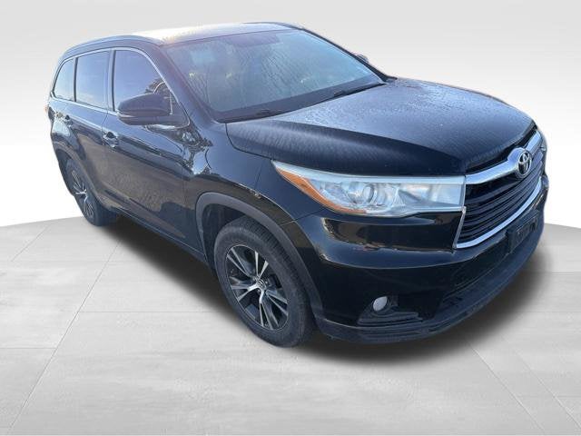 2016 Toyota Highlander XLE V6