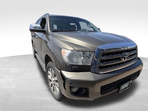 2014 Toyota Sequoia Limited