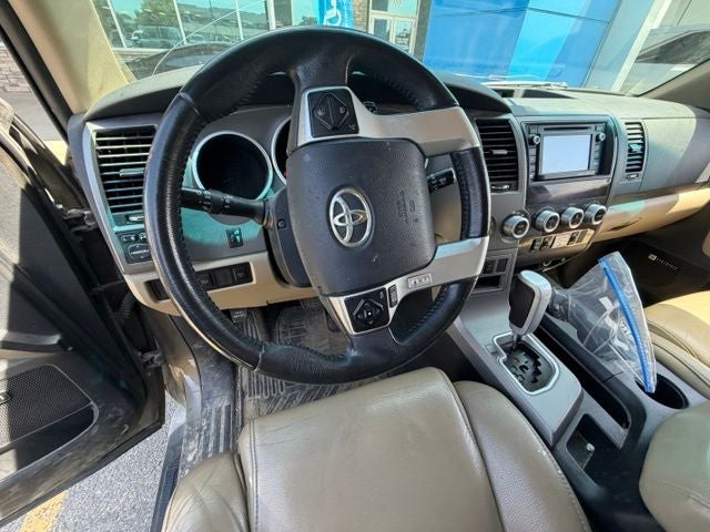 2014 Toyota Sequoia Limited