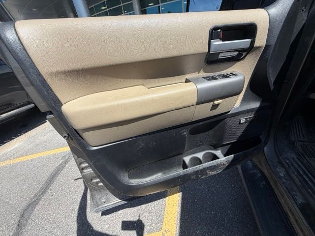 2014 Toyota Sequoia Limited