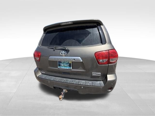 2014 Toyota Sequoia Limited