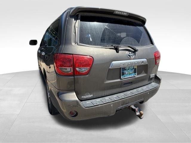 2014 Toyota Sequoia Limited