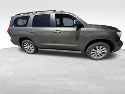 2014 Toyota Sequoia Limited
