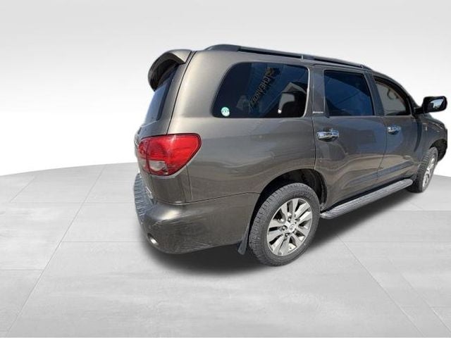 2014 Toyota Sequoia Limited